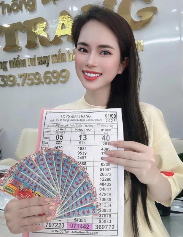 Người đàn ông trúng 24 tỉ xổ số miền Nam, cho mẹ và em gái 10 tỉ - Ảnh 1.