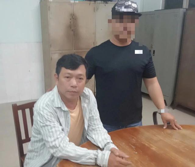 Bị can truy nã đặc biệt ở Cà Mau sa lưới sau 3 năm bỏ trốn   - Ảnh 1.