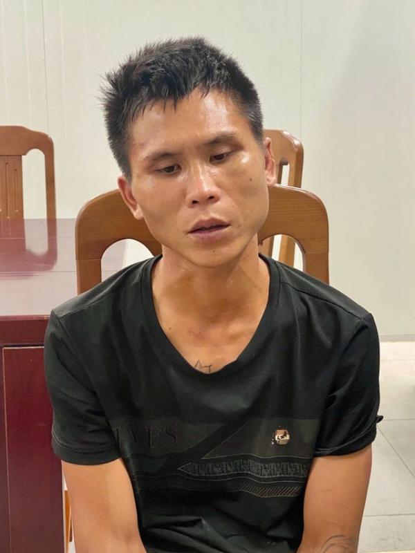 Bắt nghi phạm xông vào trụ sở chém trọng thương phó trưởng công an xã- Ảnh 1.