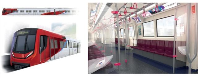 Metro số 2 TP.HCM điều chỉnh lớn về tổng vốn, quy mô và công nghệ- Ảnh 1.