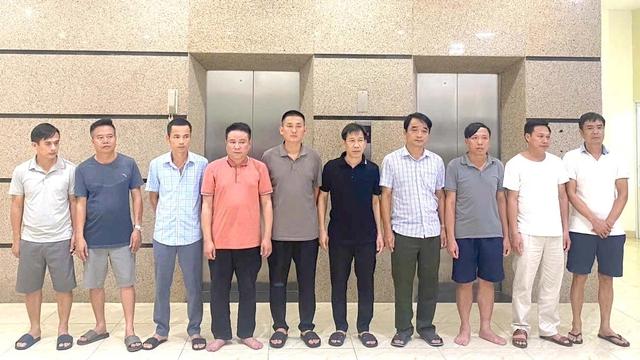 Vụ bắt giữ trùm giang hồ Mạnh 'gỗ': Nhiều cán bộ kiểm lâm nhận hối lộ- Ảnh 1.