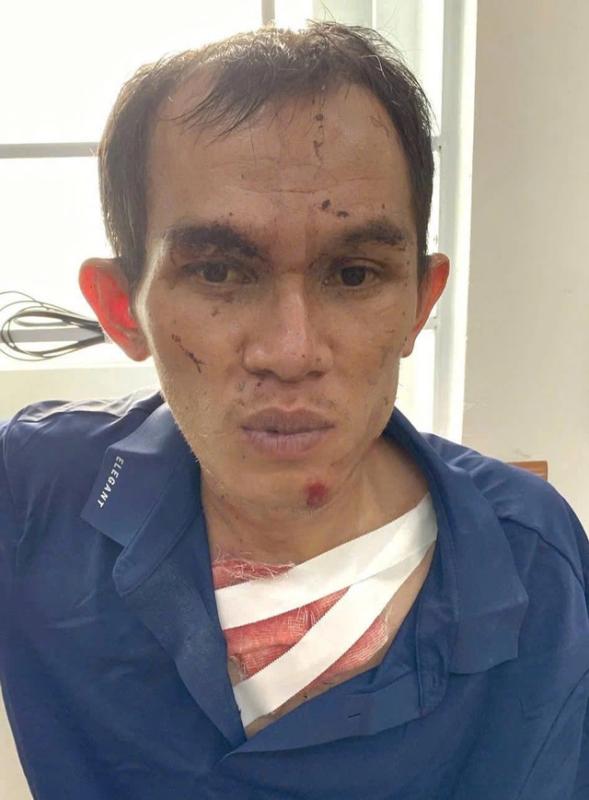 Đắk Lắk: Tạm giữ nghi phạm sát hại thiếu tá công an- Ảnh 1.