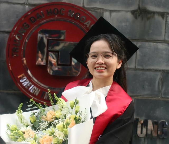Nữ sinh giành học bổng gần 3 tỉ đồng: Hành trình chinh phục giấc mơ du học - Ảnh 1.