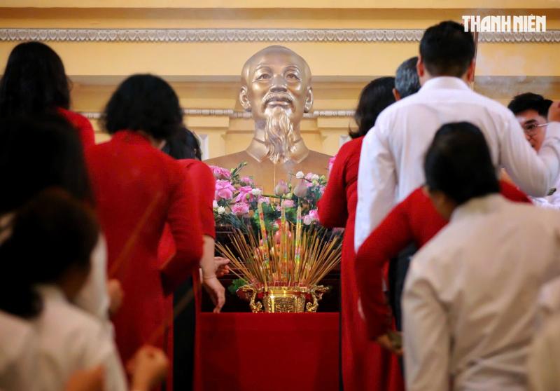 Chánh án Lê Thanh Phong: Phát huy truyền thống 'phụng công, thủ pháp, chí công vô tư'- Ảnh 4.