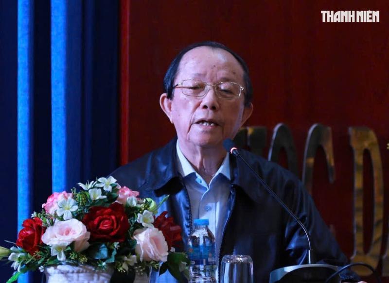 Chánh án Lê Thanh Phong: Phát huy truyền thống 'phụng công, thủ pháp, chí công vô tư'- Ảnh 1.