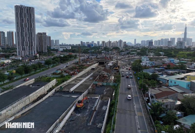 Ngày cuối nghỉ lễ 2.9: Người dân trở về TP.HCM, cửa ngõ phía đông thông thoáng - Ảnh 5.