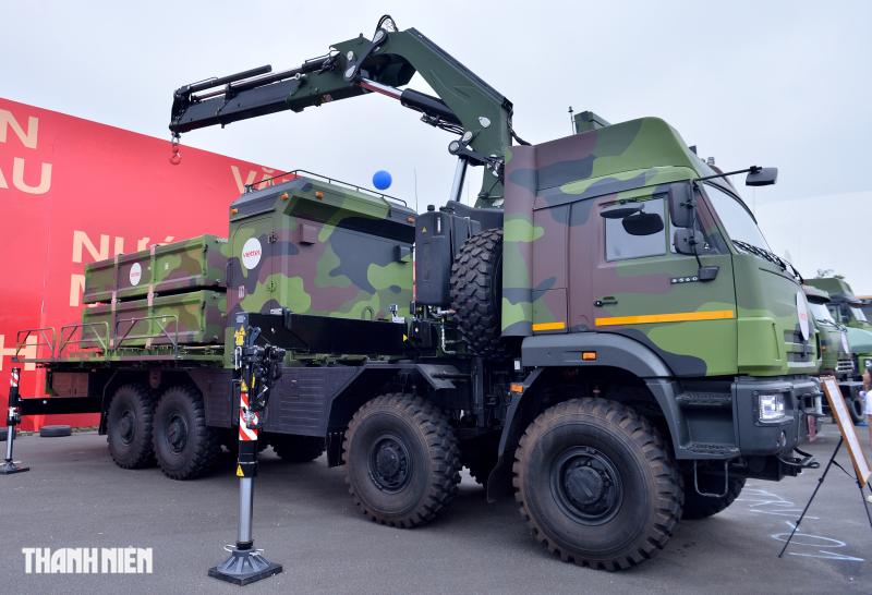 Tên lửa phòng thủ bờ biển Trường Sơn do Việt Nam sản xuất có gì đặc biệt? - Ảnh 2.
