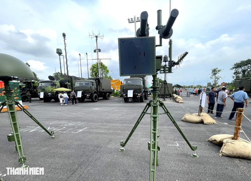 Việt Nam chế tạo 'sát thủ' diệt UAV đặc biệt như thế nào?- Ảnh 5.