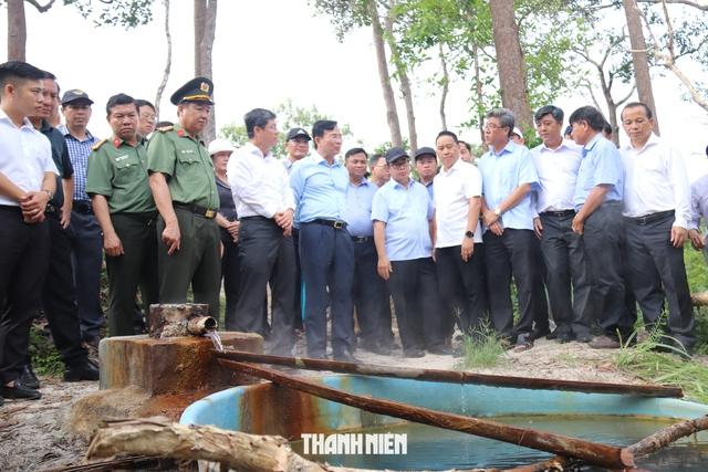 Lâm Đồng: Hồn biển Kê Gà, suối nóng Bưng Thị tạo cú hích mới cho phát triển- Ảnh 2.