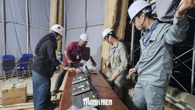 Sân bay Long Thành bay hiệu chuẩn- Ảnh 1.