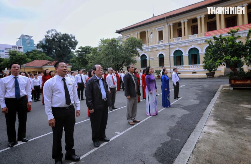 Chánh án Lê Thanh Phong: Phát huy truyền thống 'phụng công, thủ pháp, chí công vô tư'- Ảnh 3.