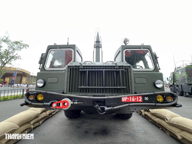 Điểm đặc biệt của tên lửa Scud-B, cả Đông Nam Á chỉ Việt Nam sở hữu - Ảnh 3.