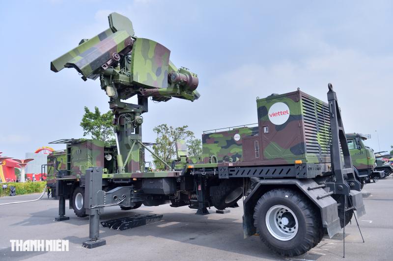 Tên lửa phòng không S-125-VT được đại tướng Phan Văn Giang kiểm tra hiện đại thế nào? - Ảnh 9.