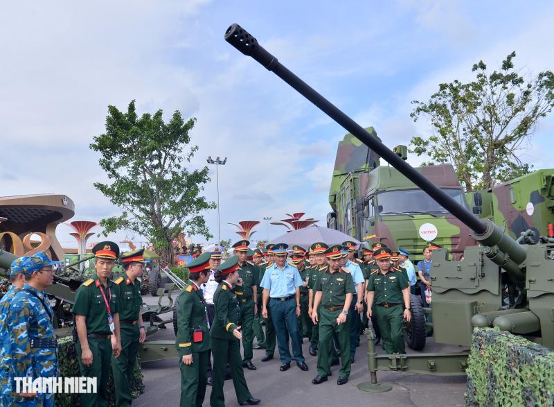 Điểm nổi bật của pháo phòng không 57 mm Việt Nam hiện đại hóa chống tên lửa , UAV - Ảnh 8.