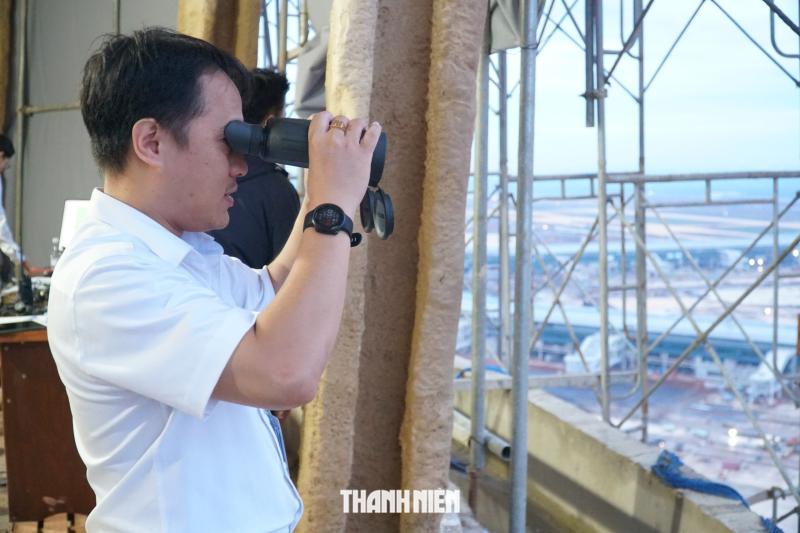 Sân bay Long Thành bay hiệu chuẩn- Ảnh 4.