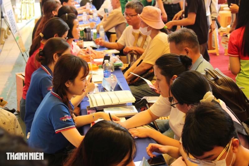 Tp.Hcm: Cơ hội tuyệt vời cho người khuyết tật với 500 vị trí tuyển dụng - Ảnh 3.