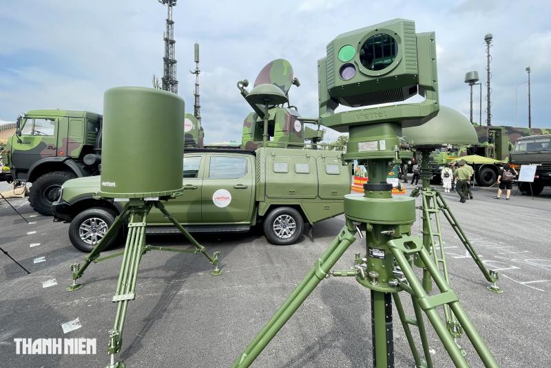 Việt Nam chế tạo 'sát thủ' diệt UAV đặc biệt như thế nào?- Ảnh 4.
