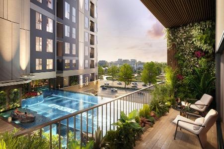 Loạt thiết kế vượt chuẩn - Kiến tạo chuẩn sống thượng lưu tại The Emerald 68 - Ảnh 3.