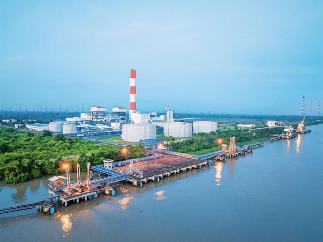 EVNGENCO3 ký hợp đồng gói thầu EPC chuyển đổi nhiên liệu Nhà máy điện Ô Môn 1- Ảnh 1.