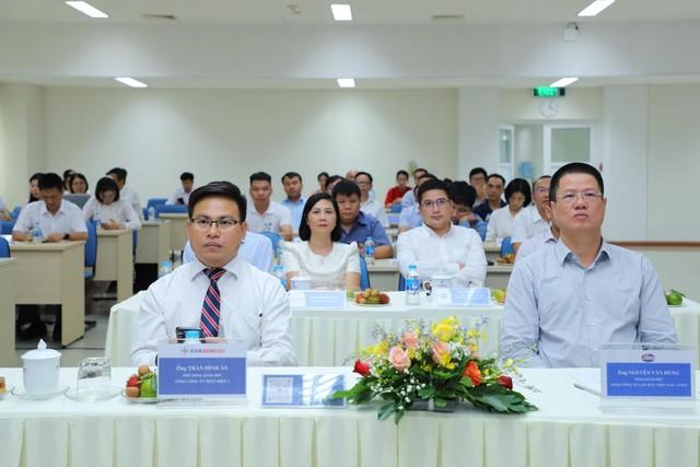 EVNGENCO3 ký hợp đồng gói thầu EPC chuyển đổi nhiên liệu Nhà máy điện Ô Môn 1- Ảnh 2.
