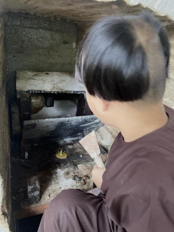 Chùa Tăng Hội, ngôi nhà tâm linh giữa lòng Đồng Nai - Ảnh 13.