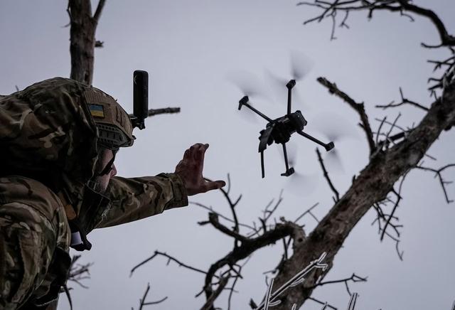 UAV và cuộc cách mạng chiến tranh hiện đại - Ảnh 1.