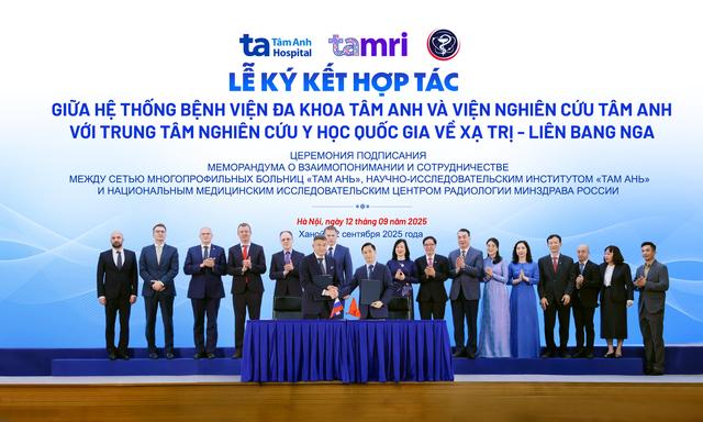 Việt Nam tiếp nhận chuyển giao công nghệ chẩn đoán, điều trị ung thư từ Nga - Ảnh 2.