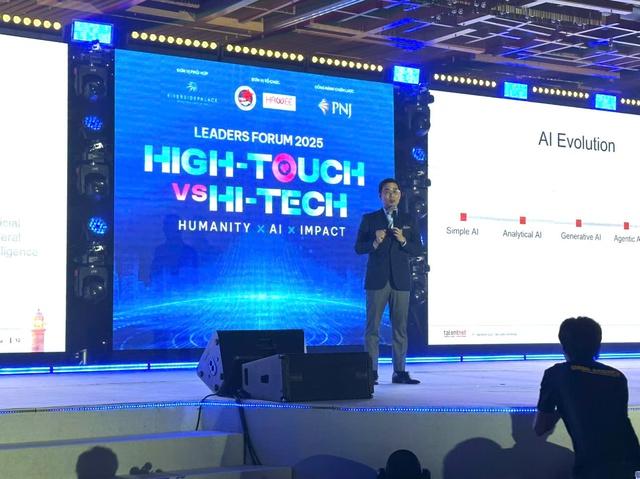 HCM Busines Summit 2025 quy tụ hơn 5.000 doanh nhân- Ảnh 1.