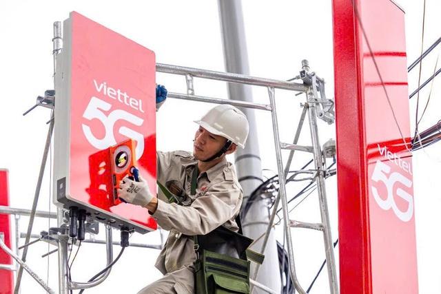 Viettel đưa gần 1.000 trạm 5G phục vụ Quốc khánh lên mạng lưới- Ảnh 1.