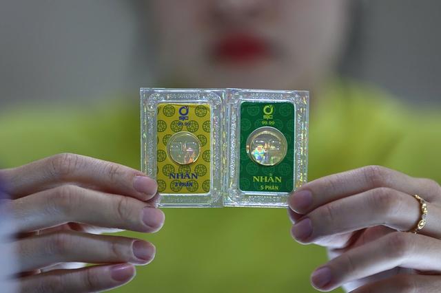 Vàng loạn giá- Ảnh 2.
