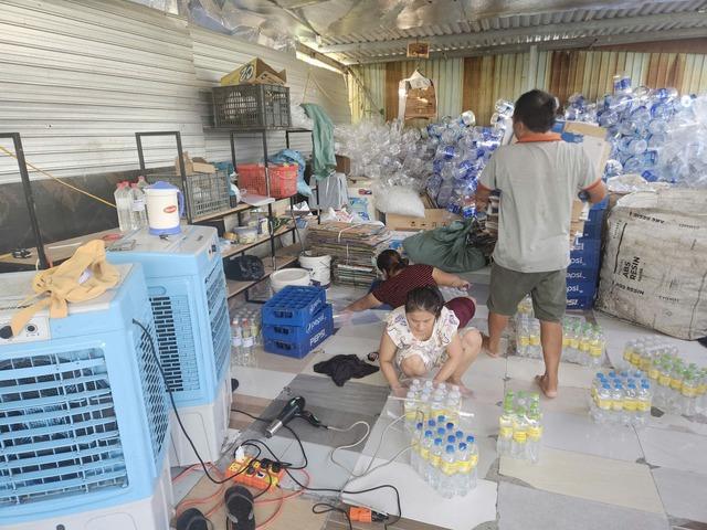 Thủ đoạn tinh vi, lời khai 'lạnh người' sau những lô yến, giấm giả ở Đà Nẵng- Ảnh 2.