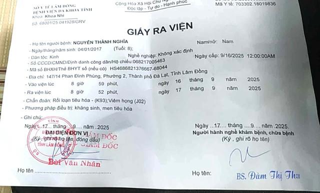 Vụ thông tin thực phẩm bẩn vào trường học: Nghe hiệu trưởng nói, phụ huynh 'dậy sóng'- Ảnh 10.