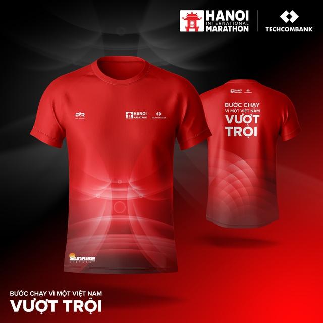 Giải Marathon Quốc tế Hà Nội Techcombank: bùng nổ với ứng dụng về công nghệ số- Ảnh 4.