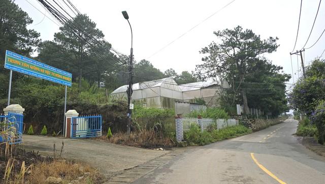 Lên phương án xây dựng đường vòng Lâm Viên ở Đà Lạt nối QL27C- Ảnh 1.