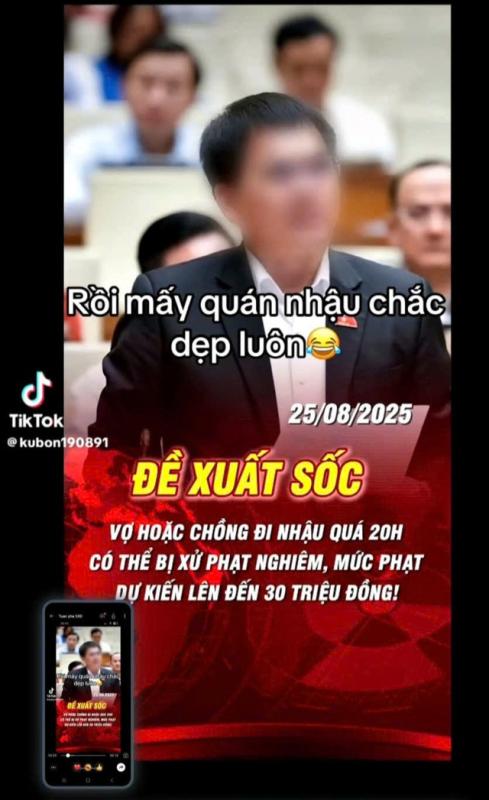 Đại biểu Quốc hội Lâm Đồng bị gán ghép hình ảnh sai sự thật trên TikTok - Ảnh 2.
