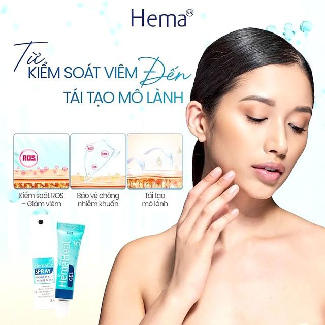 Hema - Tác động sâu vào tiến trình lành thương- Ảnh 1.