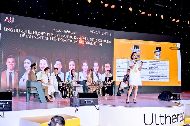Lux Beauty Center nhận giải Top 1 tại sự kiện Ultherapy Prime Launching - Ảnh 2.