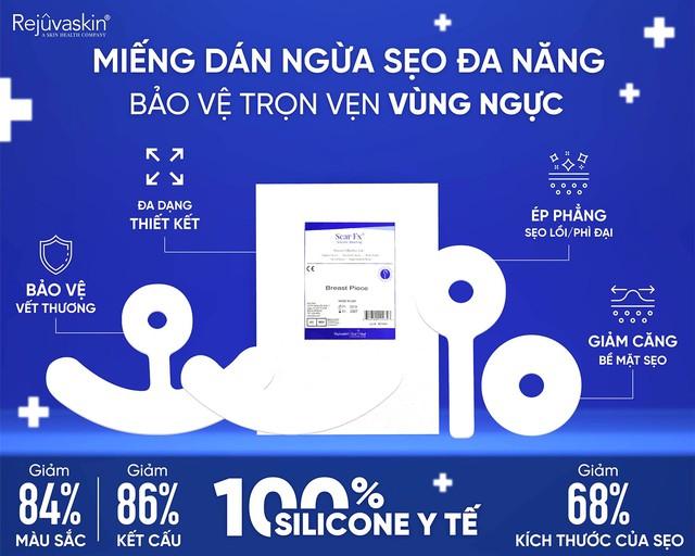 Tại sao chuyên gia ngoại khoa Chọn silicone sheet để ngừa sẹo sau phẫu thuật?- Ảnh 2.
