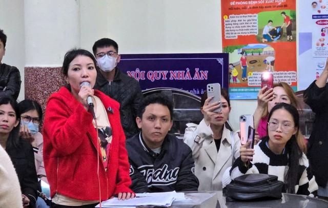 Vụ thông tin thực phẩm bẩn vào trường học: Nghe hiệu trưởng nói, phụ huynh 'dậy sóng'- Ảnh 6.