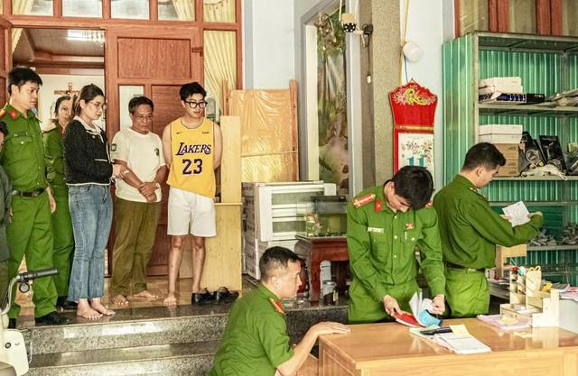 Bắt giam nữ bị can giả danh thẩm phán lừa đảo chiếm đoạt 1,3 tỉ đồng- Ảnh 2.