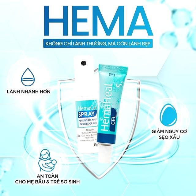 Hema - Tác động sâu vào tiến trình lành thương- Ảnh 5.
