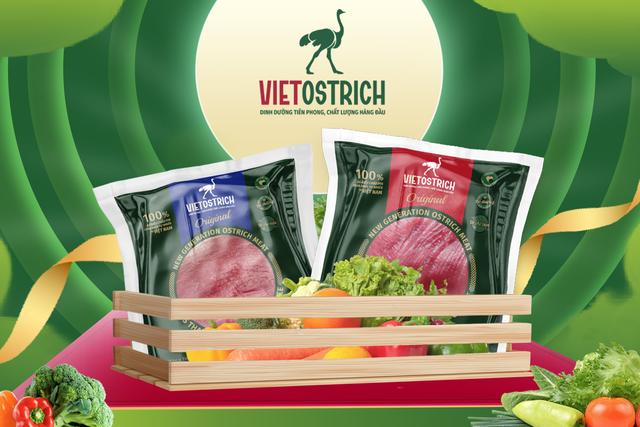 Thịt đà điểu VietOstrich: Dinh dưỡng vượt trội, lựa chọn tối ưu cho người ăn kiêng - Ảnh 5.