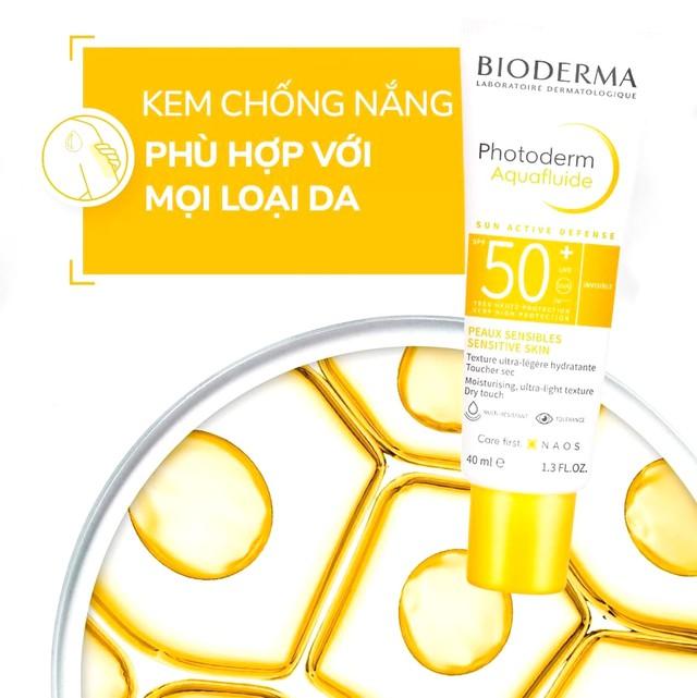 Top 10 kem chống nắng cho da nhạy cảm, mỏng yếu cỡ nào dùng cũng “êm ru” - Ảnh 6.