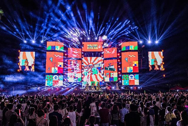 Halong Marina ra mắt Halo Bay Show: Biểu tượng giải trí mới bên vịnh Di sản- Ảnh 3.