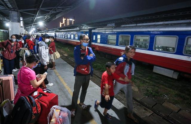 Chính thức nhận đăng ký mua vé tàu tập thể tết 2026- Ảnh 1.