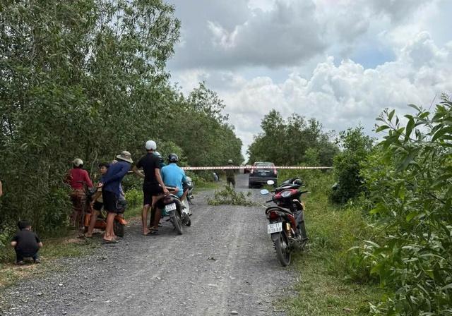 Sát hại người chung trọ rồi chở đi hơn 70 km để phi tang - Ảnh 1.