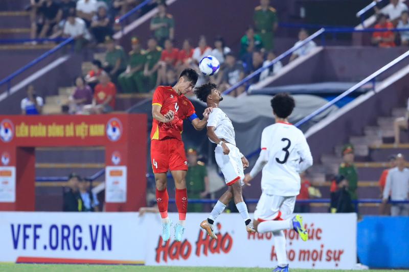 Ông Kim cấy dần U.23 Việt Nam lên đội tuyển Việt Nam - Ảnh 3.