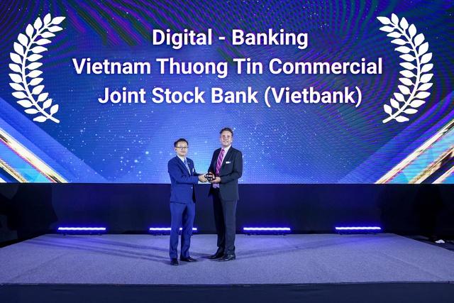 Vietbank vinh danh tại Asian Technology Excellence Awards 2025 với những cái tên trong chuyển đổi số- Ảnh 1.