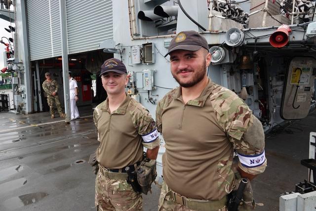 HMS Richmond đang thăm TP.HCM uy lực đến mức nào? - Ảnh 5.