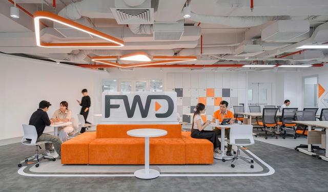 FWD Việt Nam đầu tư mạnh mẽ vào văn phòng hiện đại và bền vững tại TP.HCM - Ảnh 2.